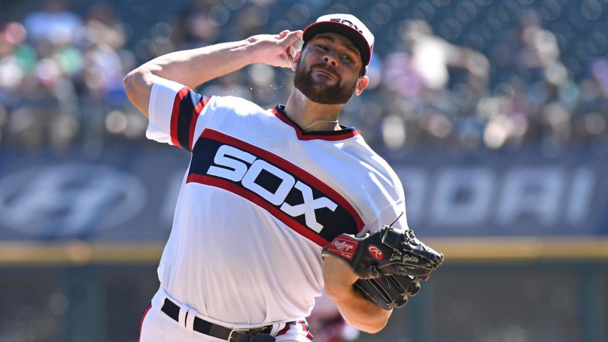 Astros vs. White Sox (August 18): Will Giolito improve to 4-0 in August?
