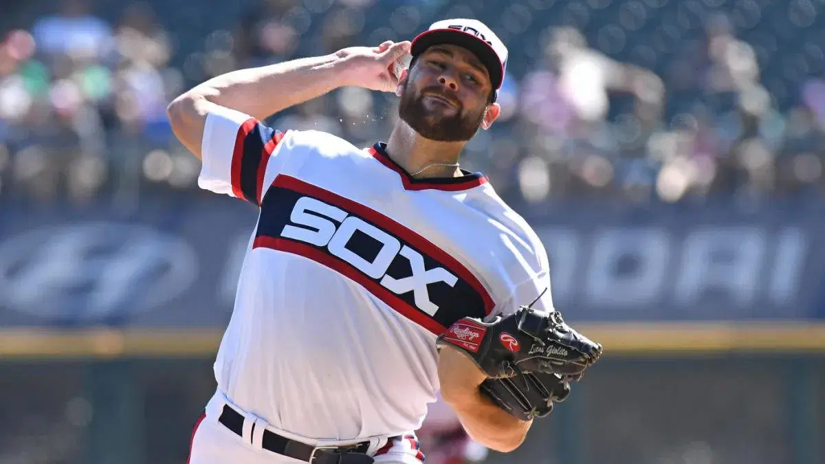 Astros vs. White Sox (August 18): Will Giolito improve to 4-0 in August?