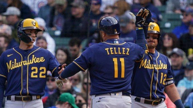 Brewers vs. Cubs (August 20): Will Milwaukee see Saturday success against Stroman? cover