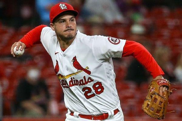 Braves vs. Cardinals (August 28): Can Arenado Keep Up His Dominance Against the Braves? cover