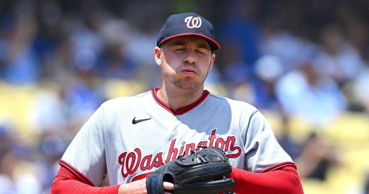 Mets vs. Nationals (August 1): Will the NL East leaders dine on dreadful Corbin in Scherzer’s return to D.C.? cover