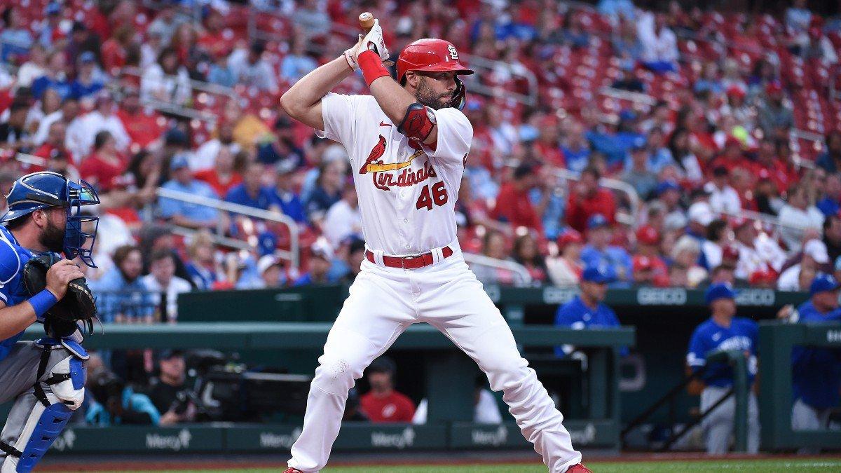 Cardinals vs. Reds (August 31): Will St. Louis bounce back from tough Tuesday in Cincinnati? cover