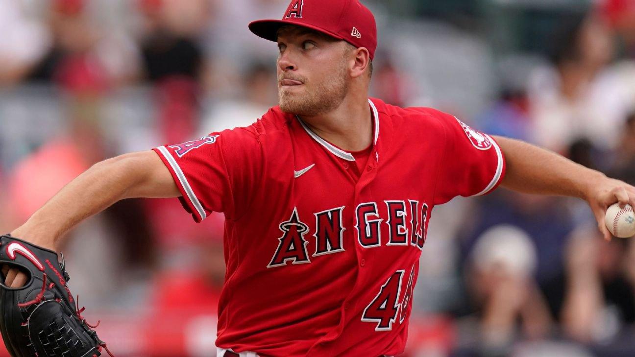 Twins vs. Angels (August 13): Can the Angels ride red-hot Reid to a win over familiar face Bundy? cover