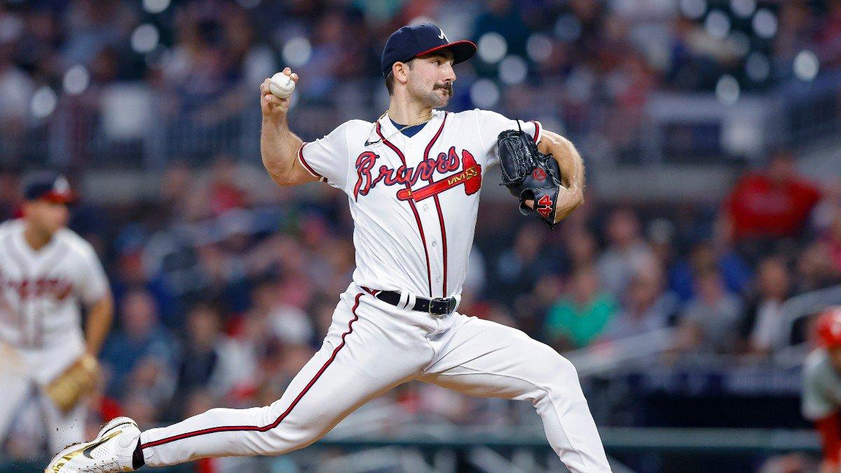 Astros vs. Braves (August 20): Will NL ROY hopeful Strider rack up the whiffs vs. Houston?