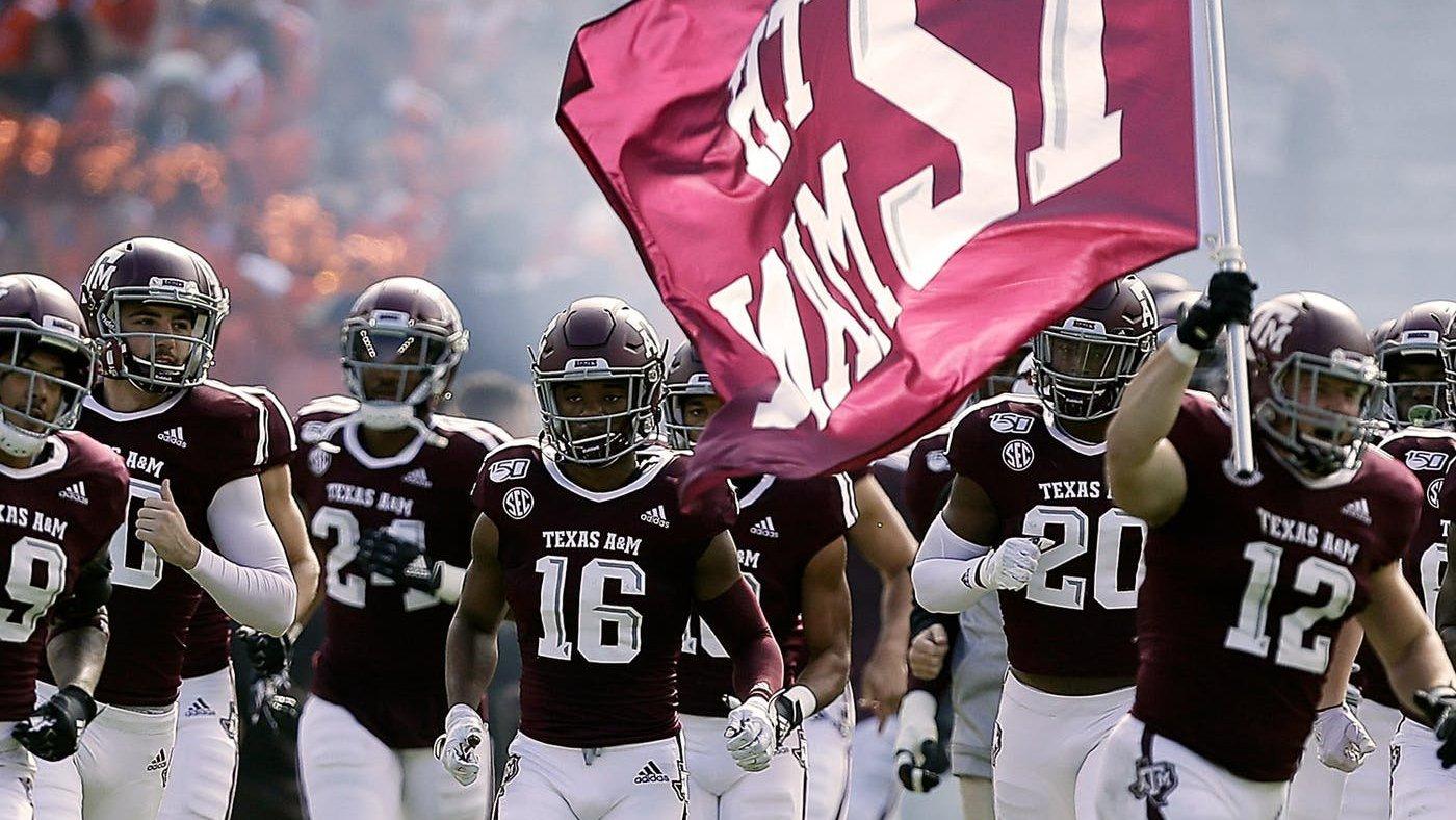 Texas A&M Football 2022 Predictions: Schedule & Win Total Odds