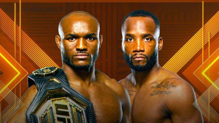 UFC 278: Usman vs. Edwards 2 Fight Card, Betting Odds & Date cover