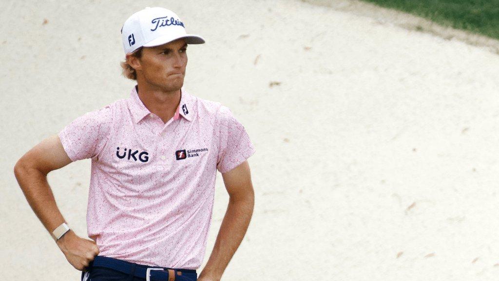 2022 Wyndham Championship Odds Betting: Back Simpson, Zalatoris in Greensboro, NC cover