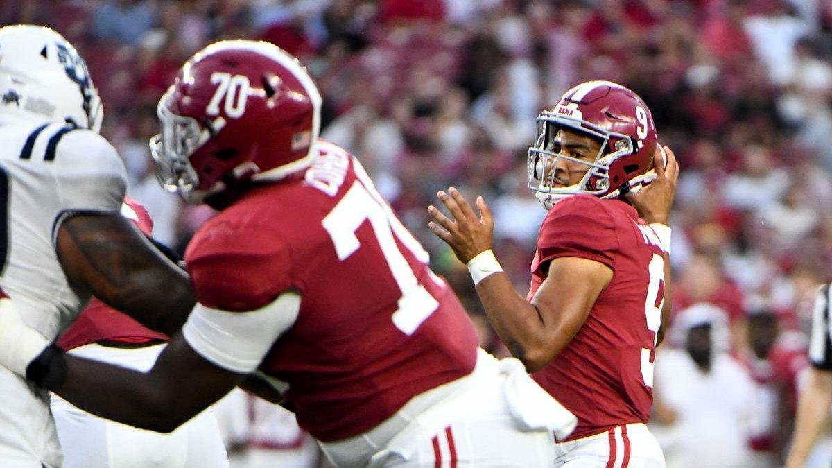 Alabama vs. Texas Week 2 Betting: Can the Tide Keep Up Dominance in Texas?