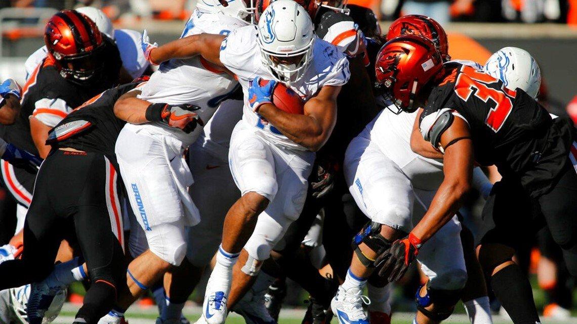 Boise State vs. Oregon State Week 1 Betting: Are the Beavers Back?