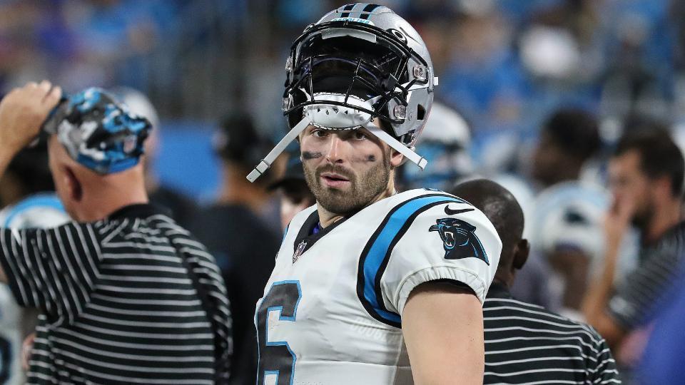 Browns vs. Panthers Prediction, Odds & Picks for Week 1: Mayfield Makes First Start With New Team Against Former Team cover