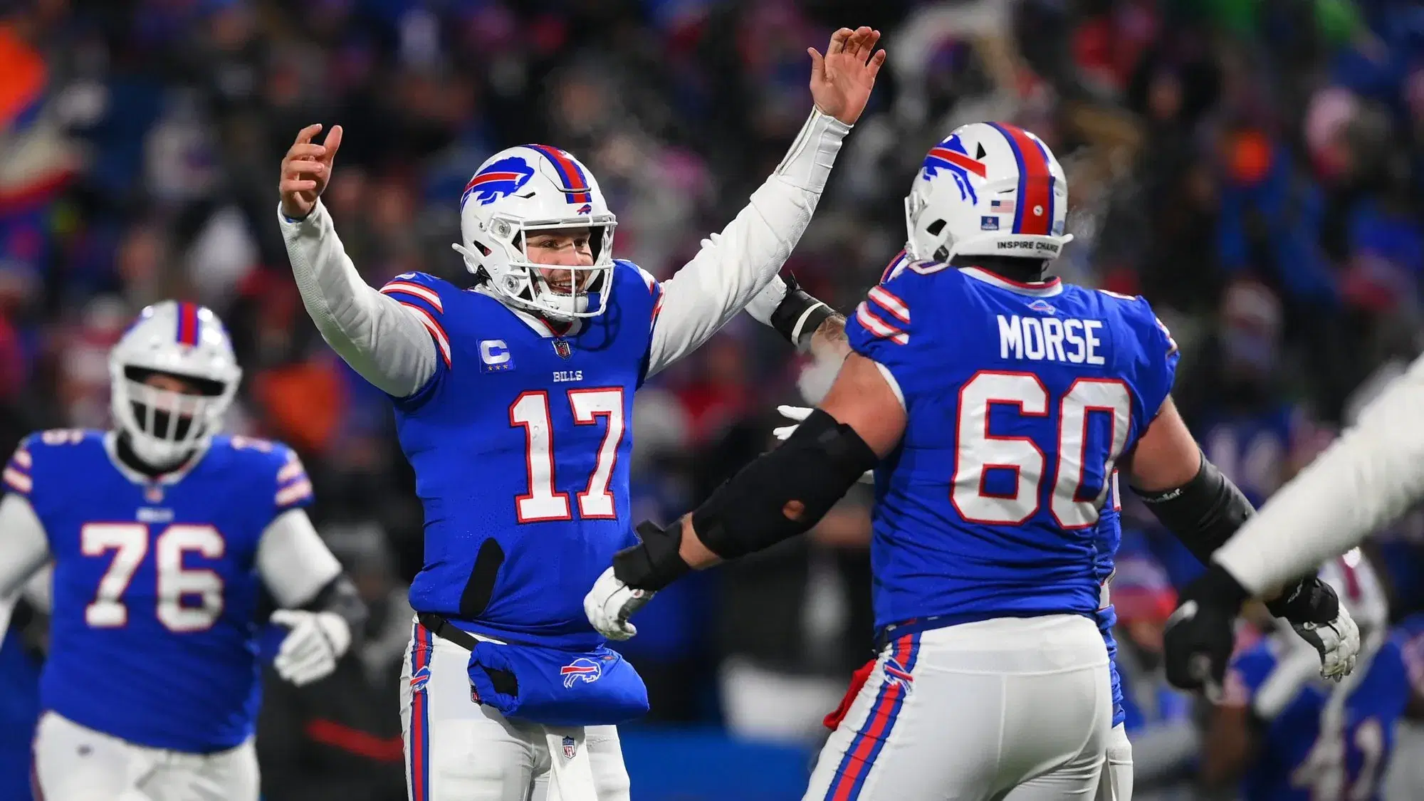 Titans vs. Bills Week 2 Betting: Expect Buffalo to Blow Out Tennessee at Home cover