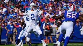 Colts vs. Texans Week 1 Betting: Ryan and Colts Big Favorites on the Road