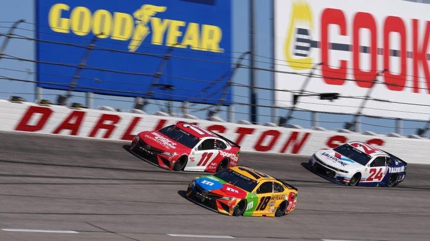 Cook Out Southern 500 at Darlington Prediction, Odds & Picks: Who Advances in Race 1 of the Playoffs?