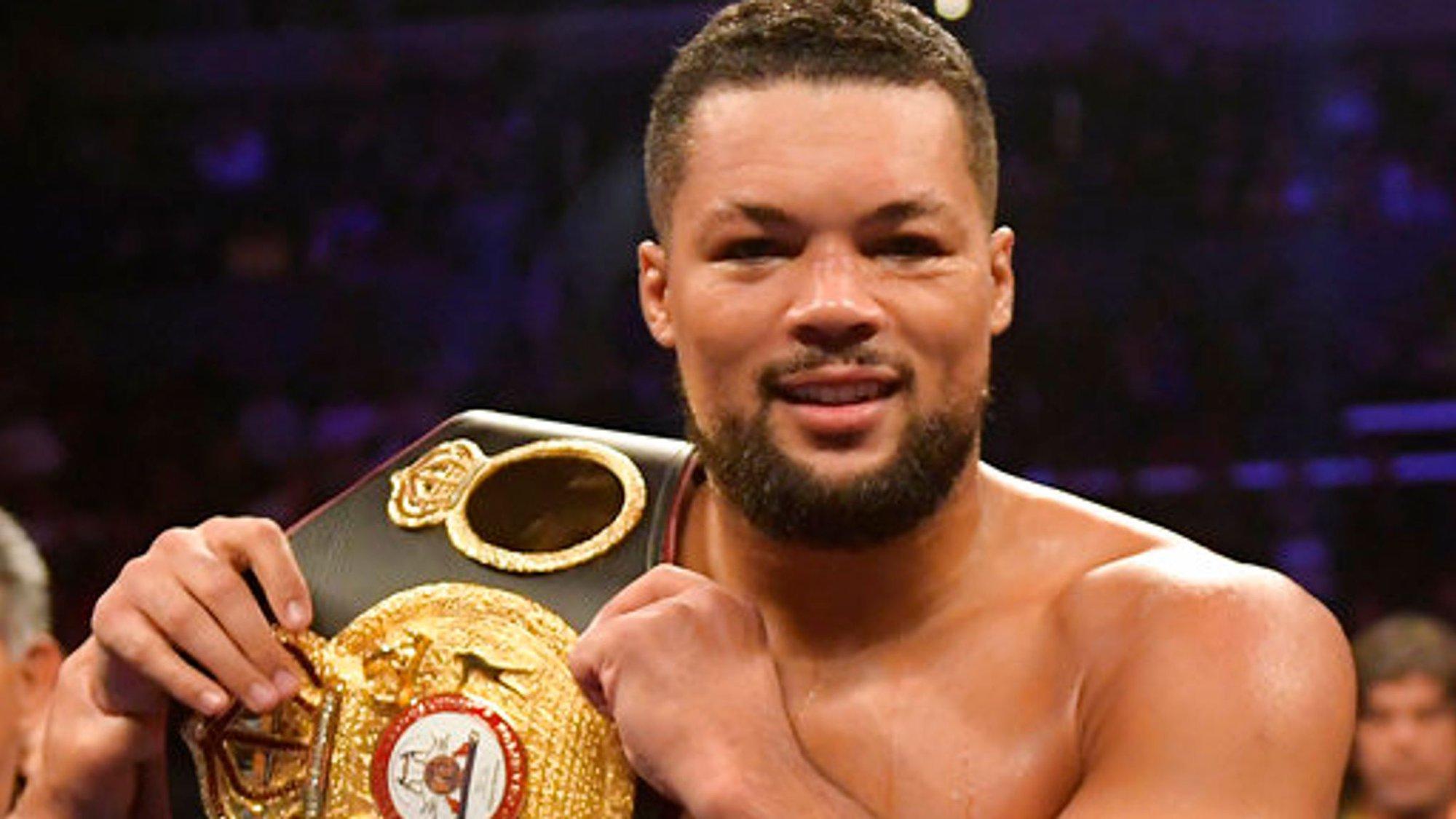 Joe Joyce vs. Joseph Parker Betting: Can “The Juggernaut” be stopped? cover