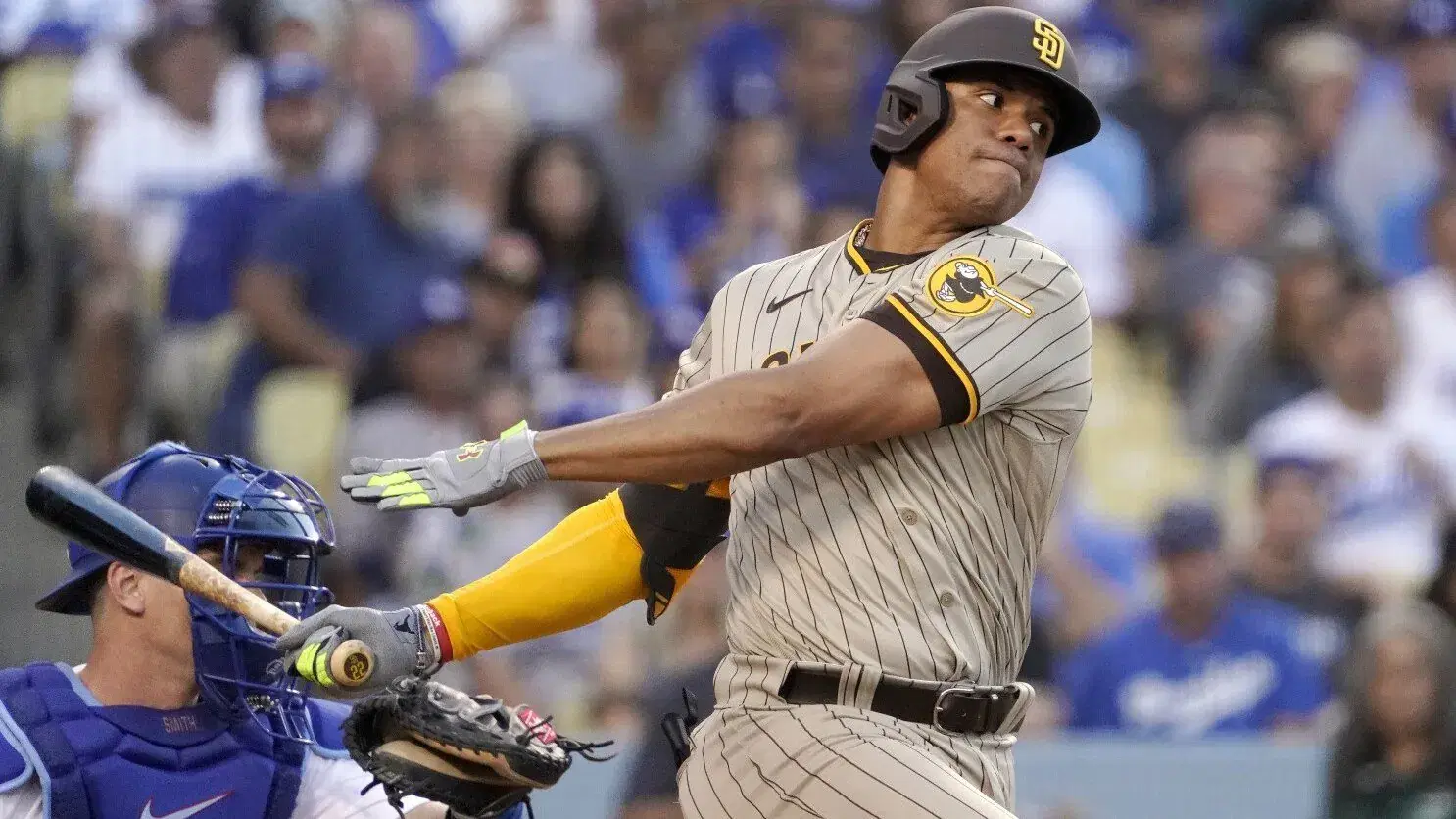 Padres vs. Dodgers (September 4): Top Teams in NL West Battle For Series Win