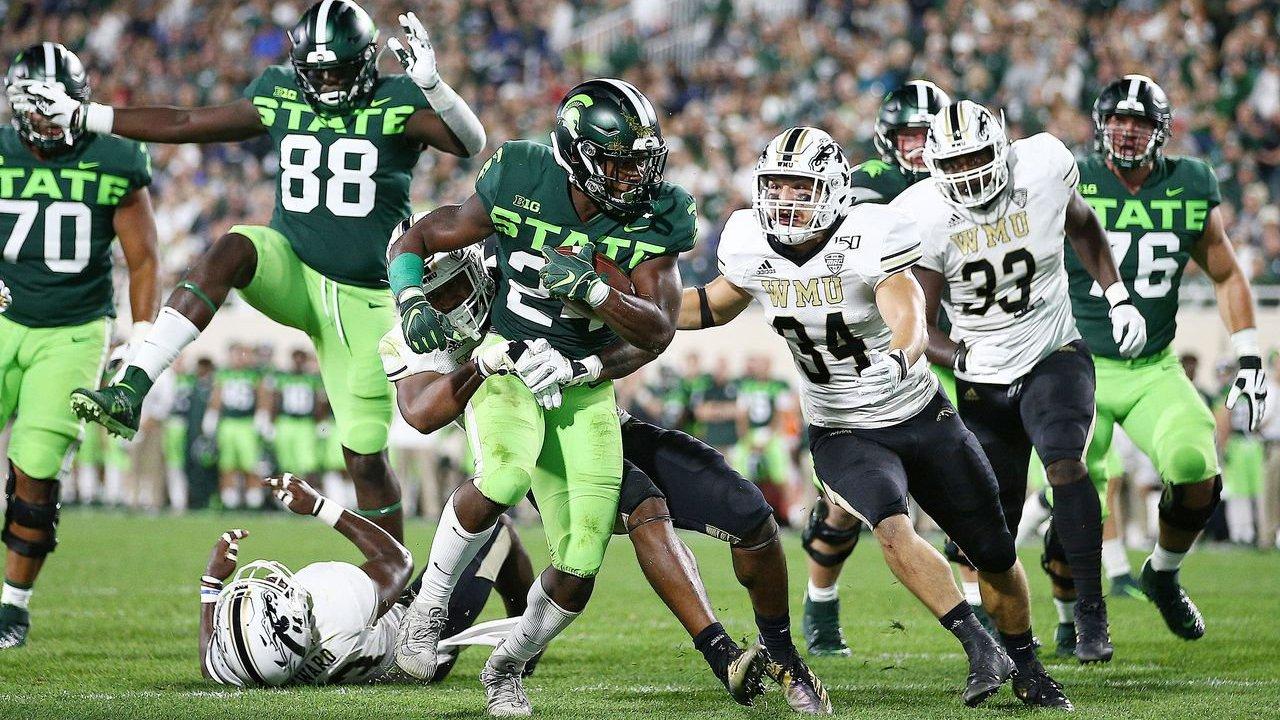Western Michigan vs. Michigan State Week 1 Betting: Can the Spartans Extend Their Win Streak Against the Broncos? cover