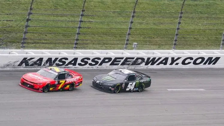 Xfinity Series Kansas Lottery 300 Odds & Best Bets: Gibbs and Allgaier Lead the Charge in the Sunflower State