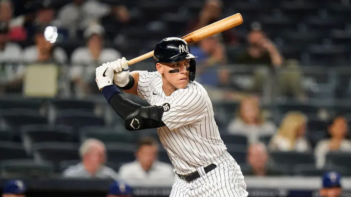 Red Sox vs. Yankees (September 22): Can Judge buck hitless history tonight to tie Maris? cover