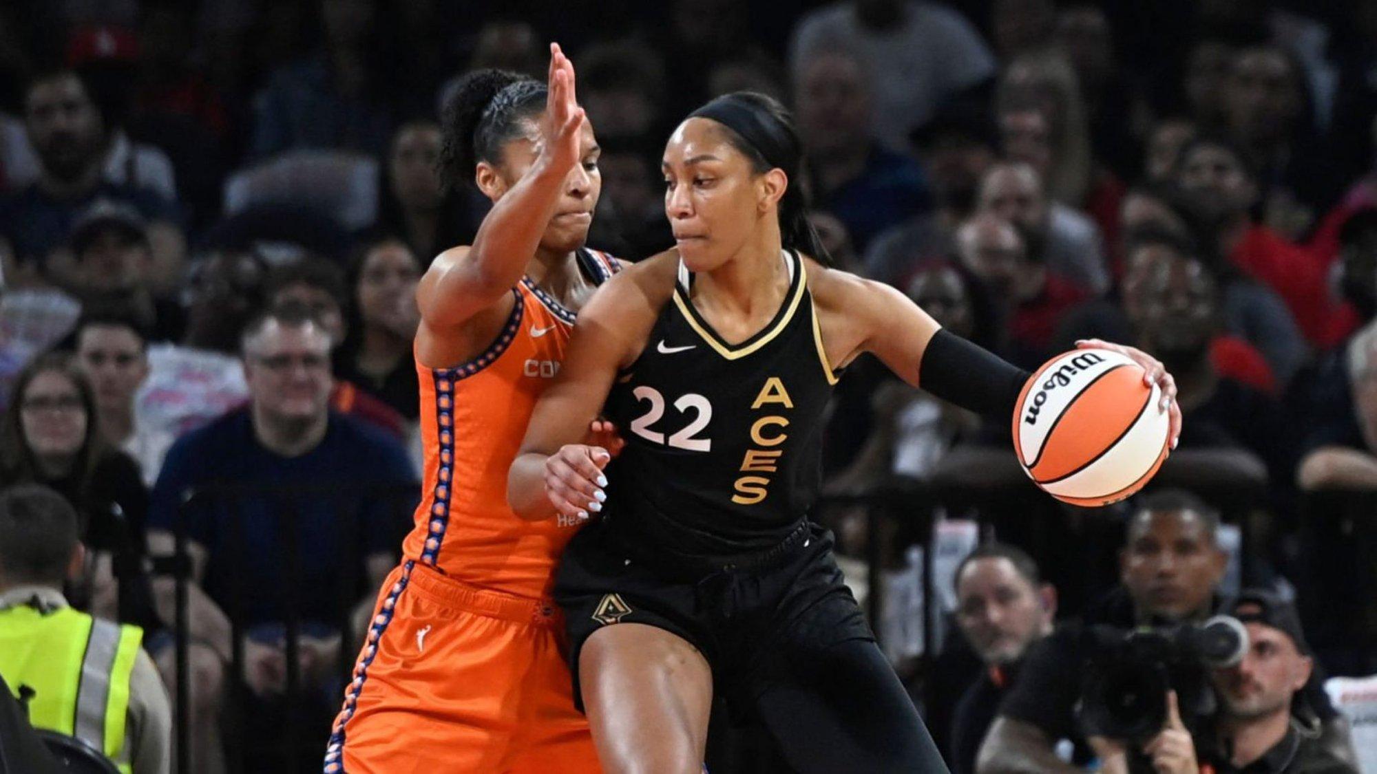 Las Vegas Aces vs. Connecticut Sun Game 3 Betting: Will the Aces’ wait for a title end tonight? cover