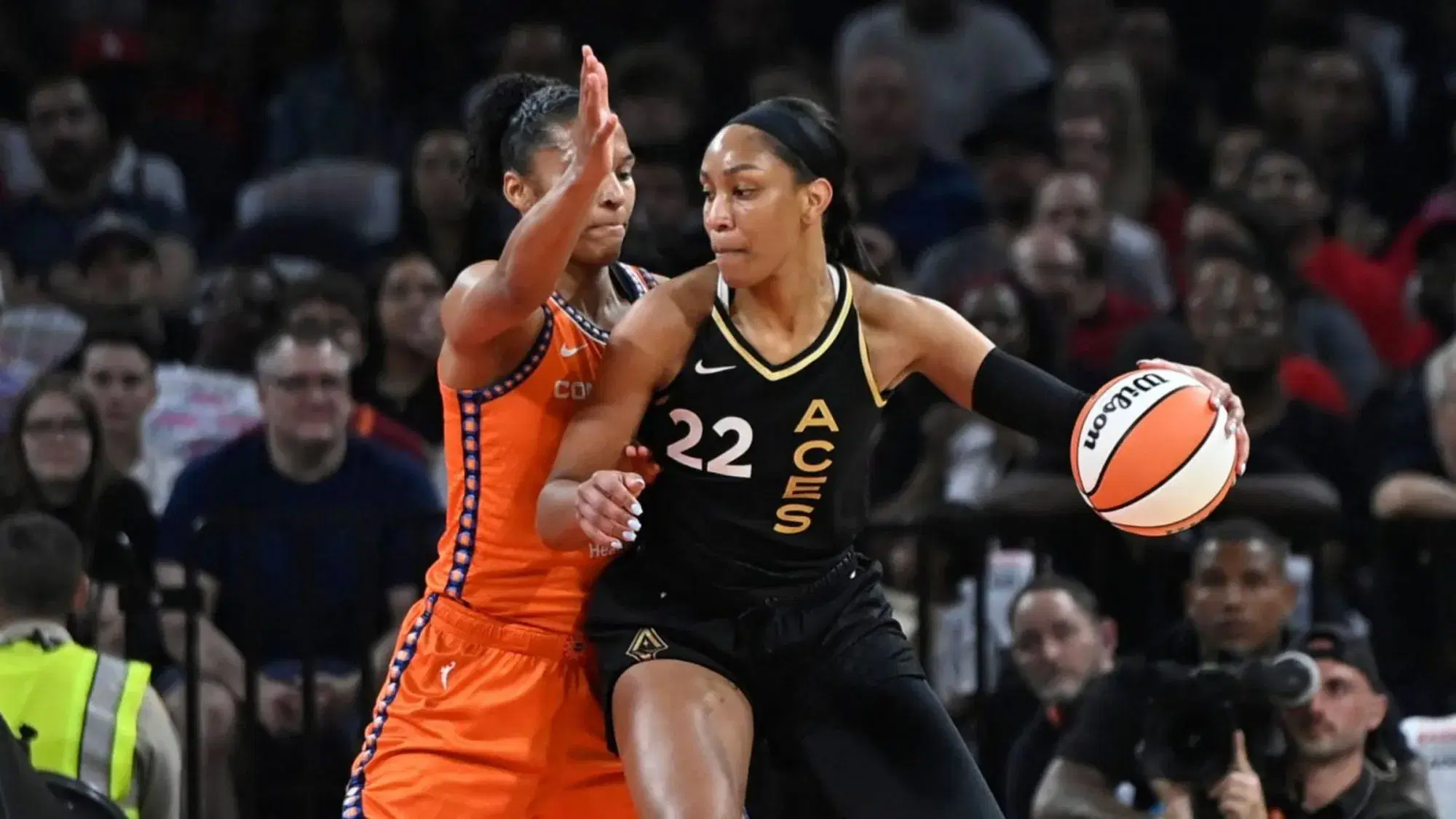 Las Vegas Aces vs. Connecticut Sun Game 3 Betting: Will the Aces’ wait for a title end tonight?