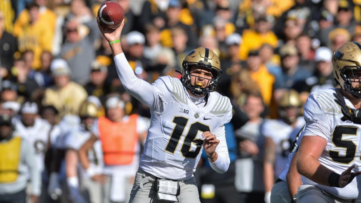 Penn State vs. Purdue Prediction, Odds & Picks