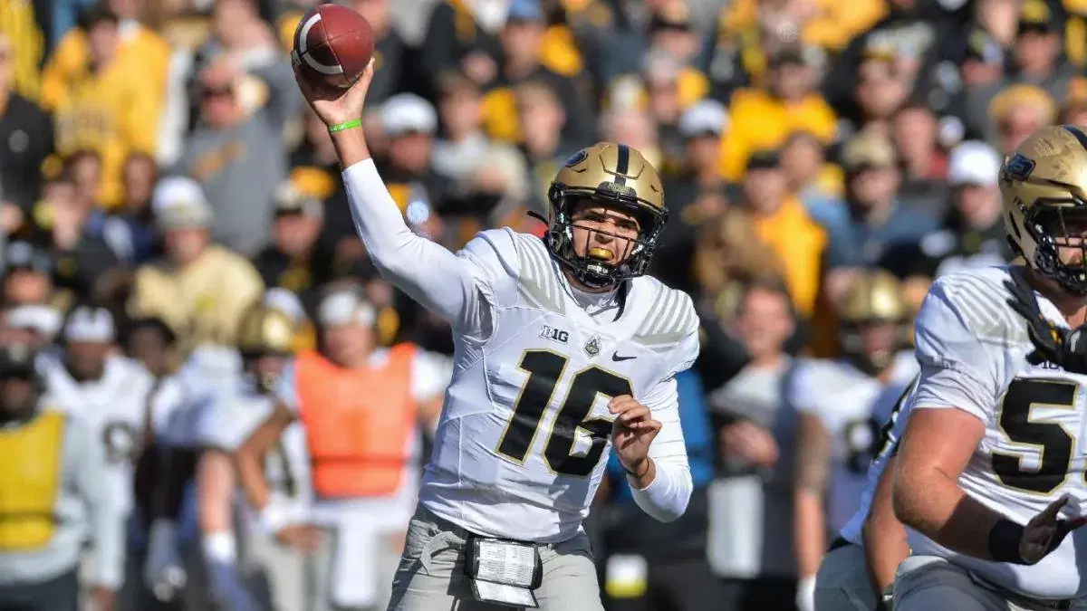 Penn State vs. Purdue Prediction, Odds & Picks