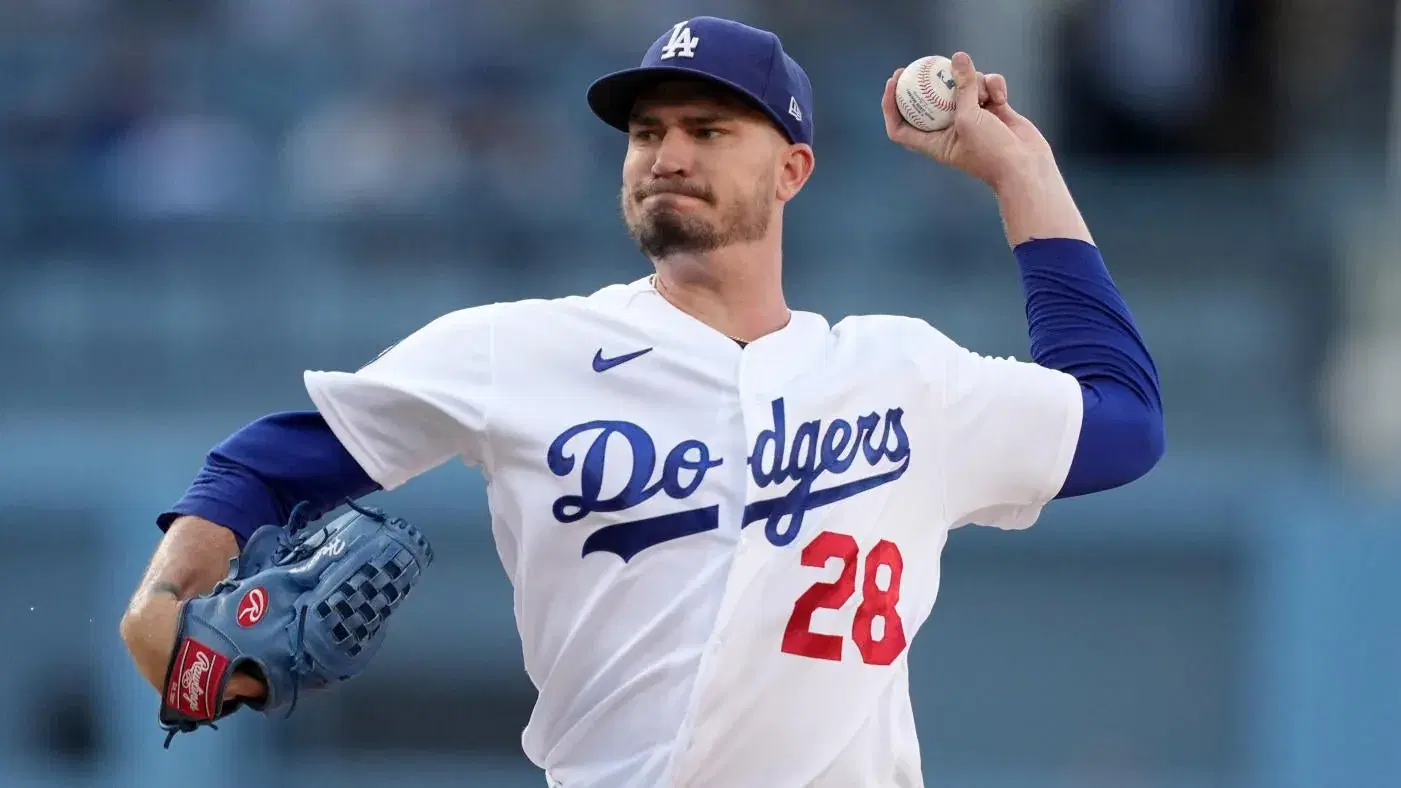 Dodgers vs. Padres (September 11): Should you back Heaney to keep racking up the whiffs? cover
