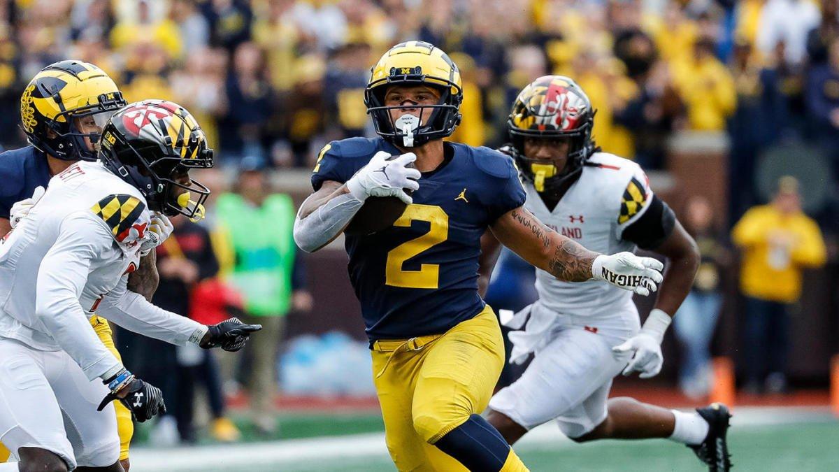 Michigan vs. Iowa Betting: Should the Wolverines be on upset watch for their trip to Iowa City? cover