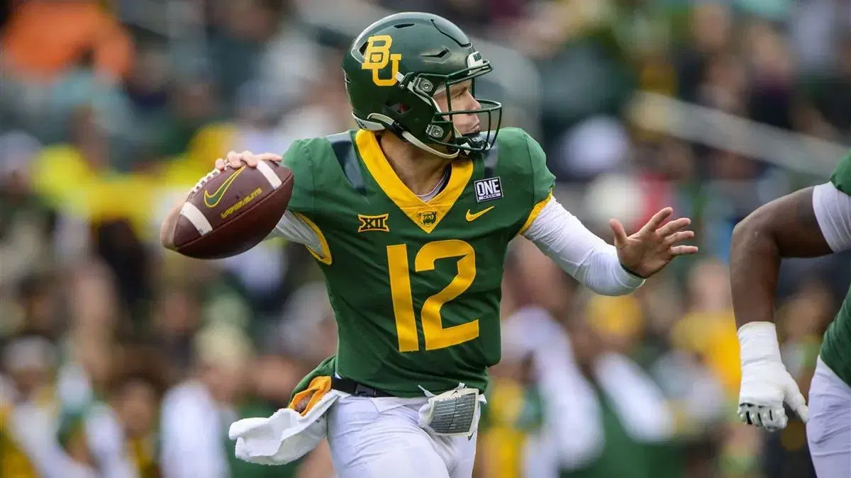 Baylor vs. BYU Week 2 Betting: Back the Bears for Upset Road Victory