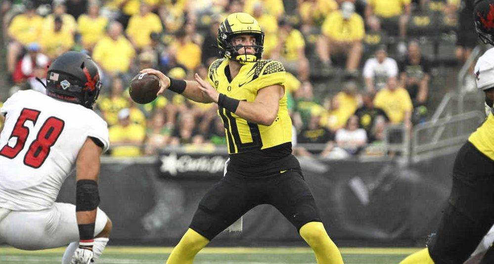 BYU vs. Oregon Betting: Can the Cougars pick up another resume-building win in Eugene? cover