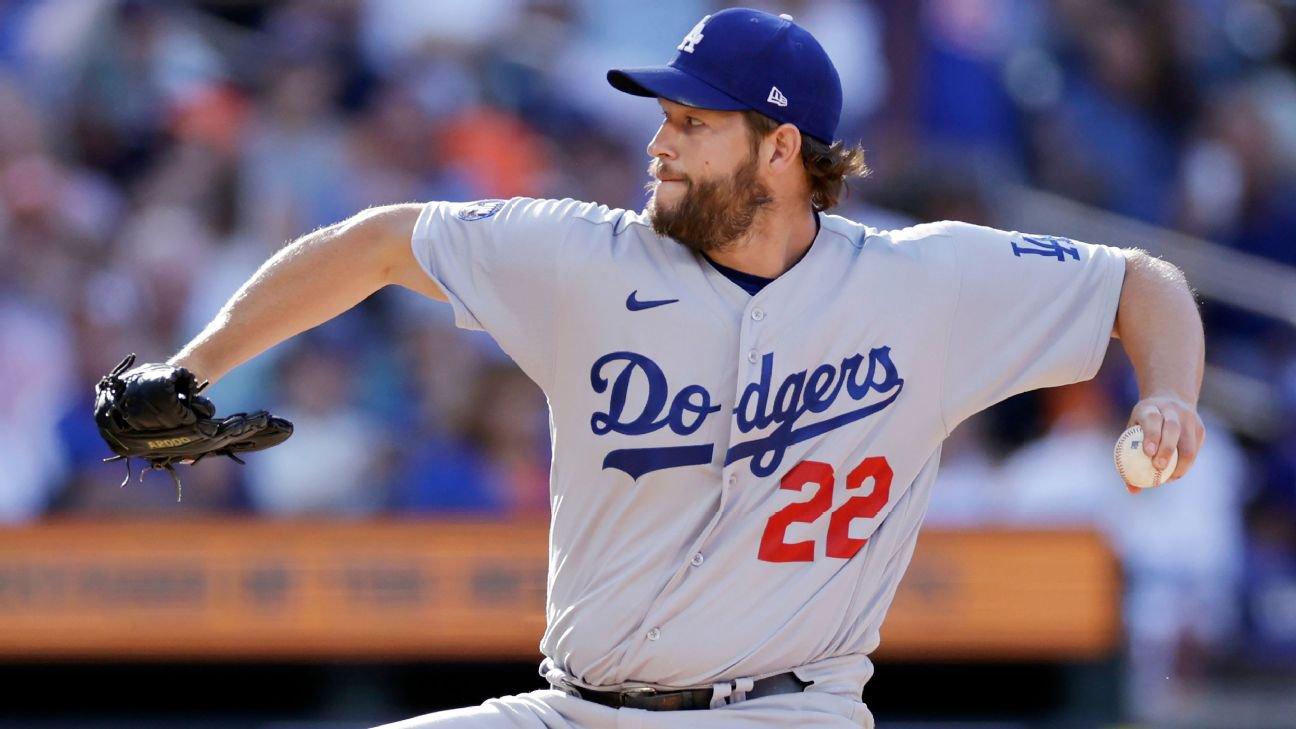 Giants vs. Dodgers (September 7): Will Kershaw, Dodgers inch close to the NL West title?