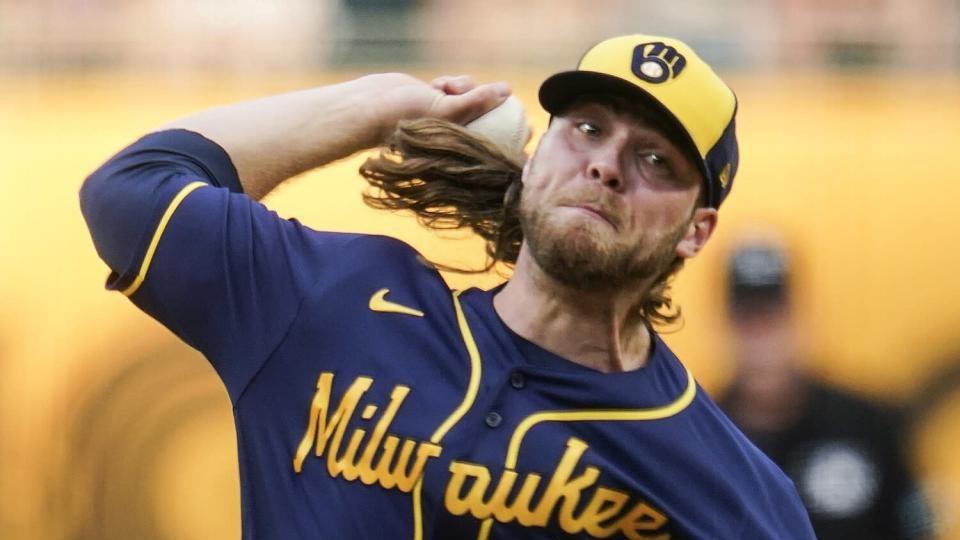 Giants vs. Brewers (September 8 DH Game 1): Brew Crew needs Burnes’ best to boost playoff bid