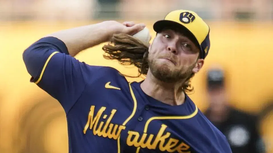 Giants vs. Brewers (September 8 DH Game 1): Brew Crew needs Burnes’ best to boost playoff bid cover