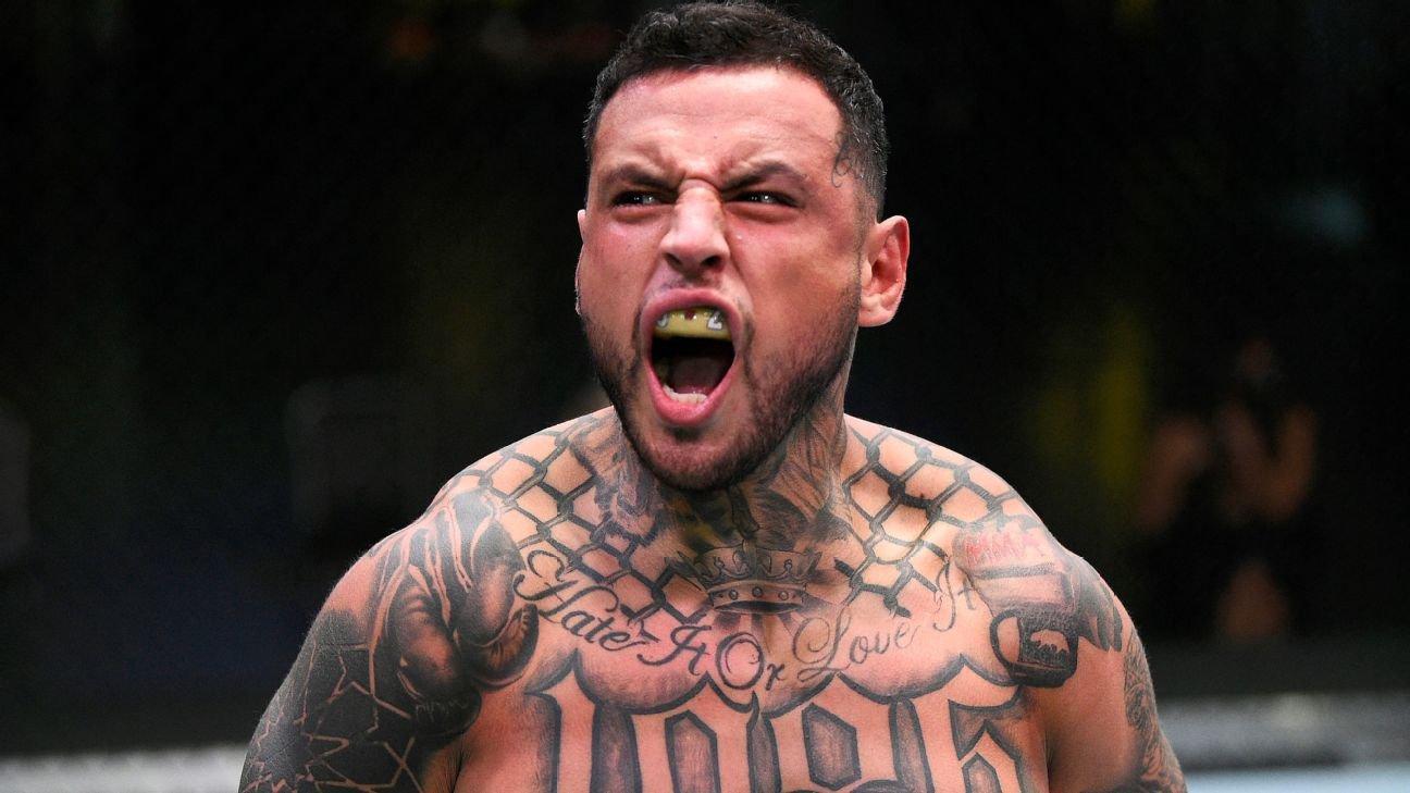 Li Jingliang vs. Daniel Rodriguez UFC Betting: Will favored Rodriguez make the most of his weight advantage?