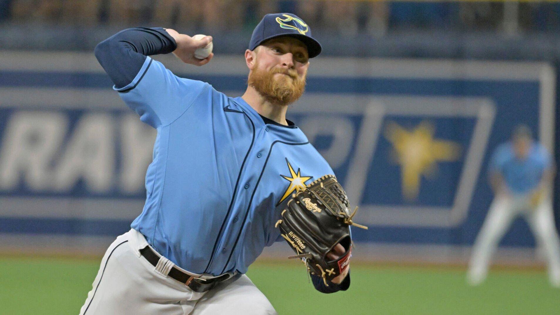 Rays vs. Yankees (September 9): Will Rasmussen set the stage for a Tampa triumph? cover