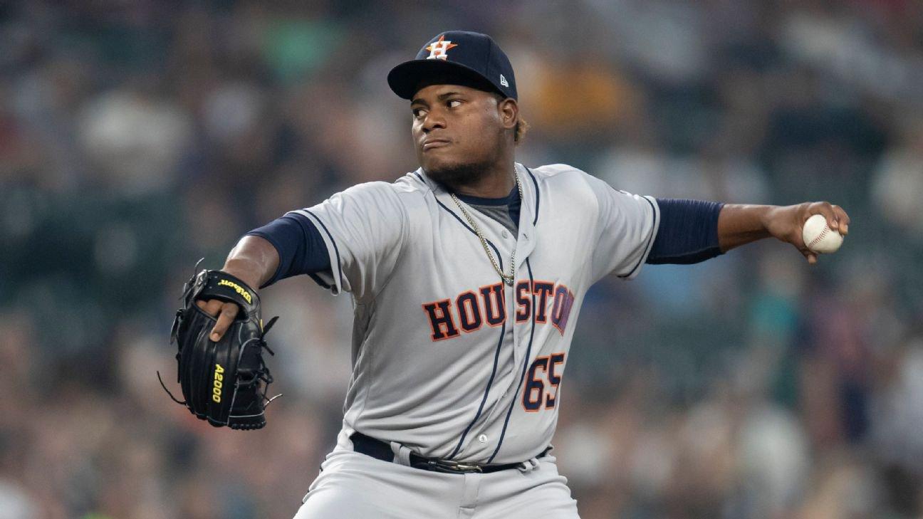 Astros vs. Orioles (September 24): Will Houston strike back after two blankings in Baltimore? cover