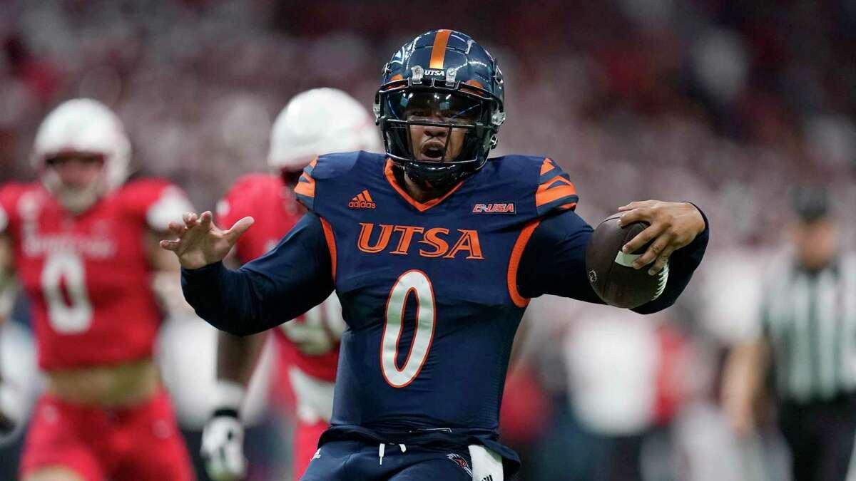 UTSA vs. Middle Tennessee Betting: Will the favored Roadrunners bring the Blue Raiders back down to earth? cover