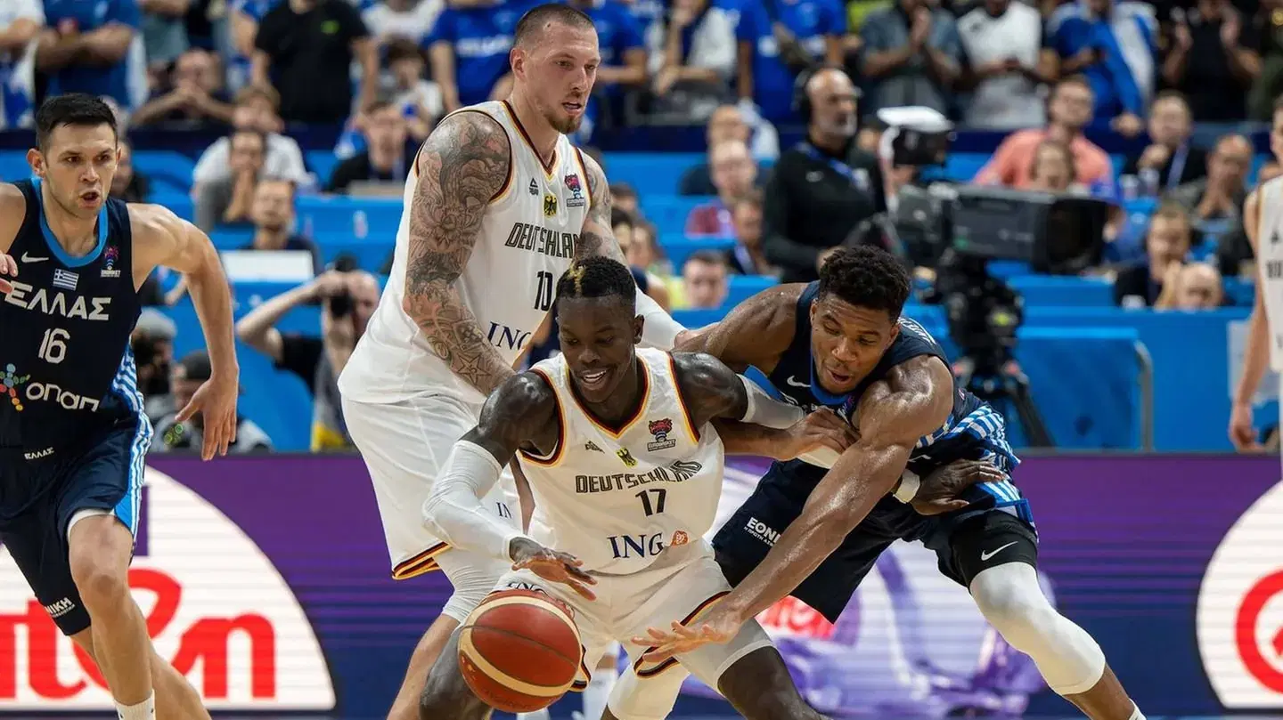 Germany vs. Spain Eurobasket Betting: Two former Eurobasket champions battle for final berth in Berlin cover