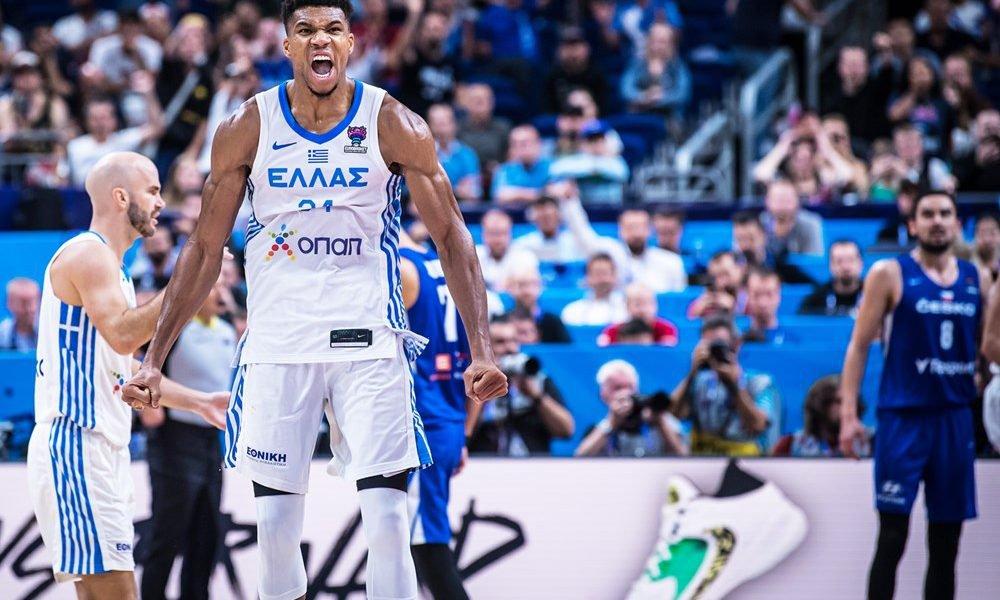 Germany vs. Greece Eurobasket Betting: Will Giannis rise to the occasion again in Berlin? cover