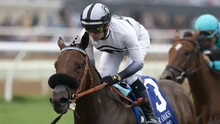 Del Mar Saturday: 2 Year Olds Shine in Grade 1 TVG Debutante Stakes