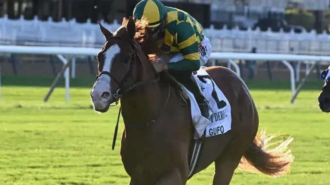 Kentucky Downs: 2 Breeders’ Cup Tickets Punched Saturday