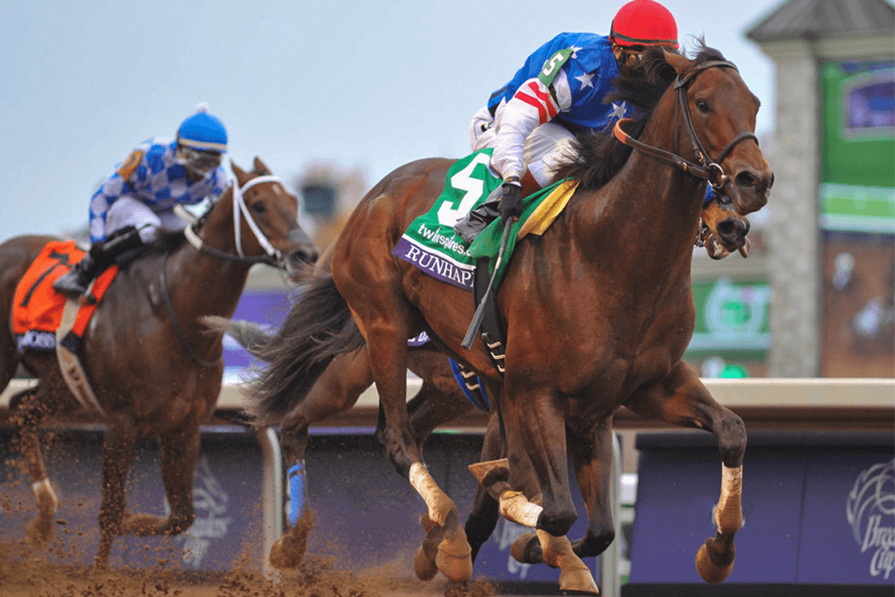 Del Mar Sunday: Runhappy Del Mar Futurity Analysis