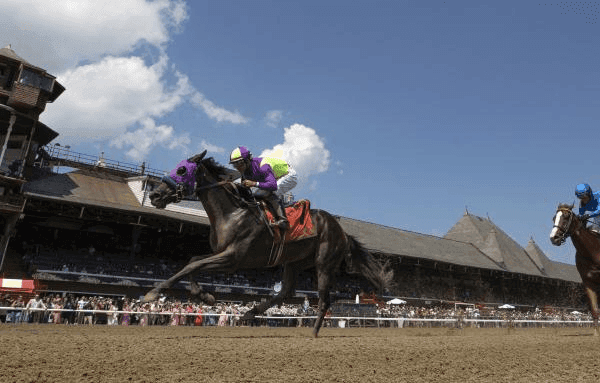 Belmont/Aqueduct Thursday 9/22: Analysis, Selections cover