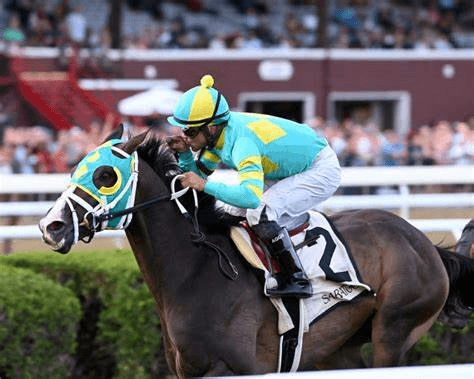 Cross Border: Belmont at the Big A Upset Possibility in Saturday Feature cover