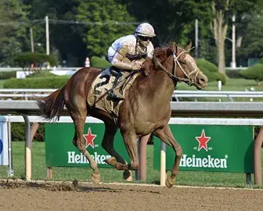 Jockey Club Gold Cup Saratoga Closing Saturday Feature