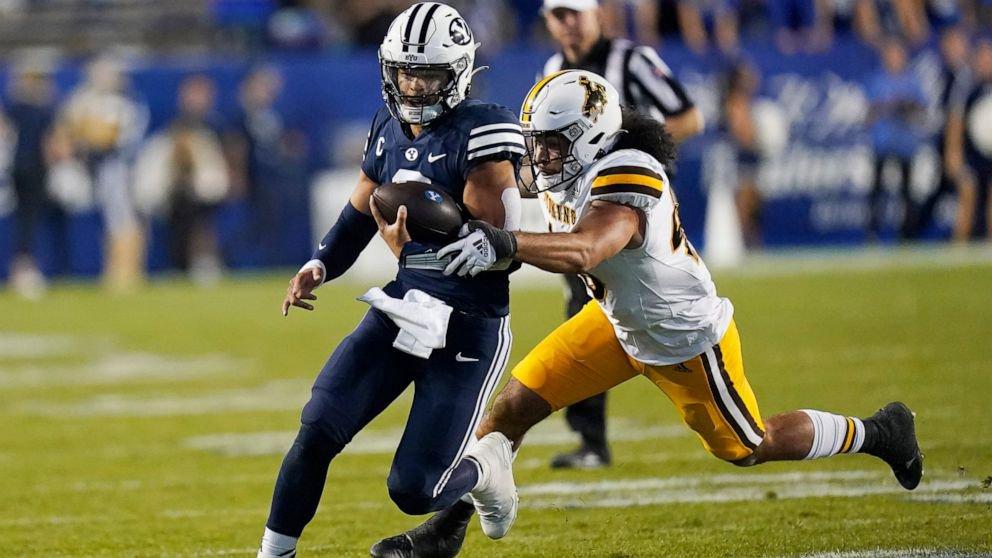Utah State vs. BYU Betting: Will the Cougars dominate Thursday’s Beehive State battle in Provo? cover