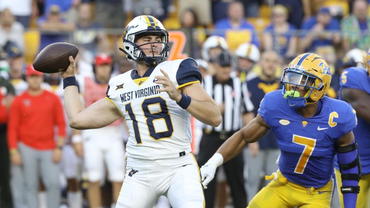 West Virginia vs. Virginia Tech Week 4 Betting: Will the favored Mountaineers win in Blacksburg?