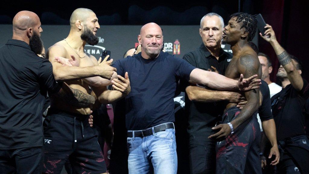 Khamzat Chimaev vs. Kevin Holland UFC Betting: Will Chimaev win in reshuffled bout after weight miss?