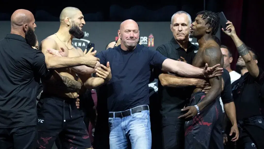 Khamzat Chimaev vs. Kevin Holland UFC Betting: Will Chimaev win in reshuffled bout after weight miss?