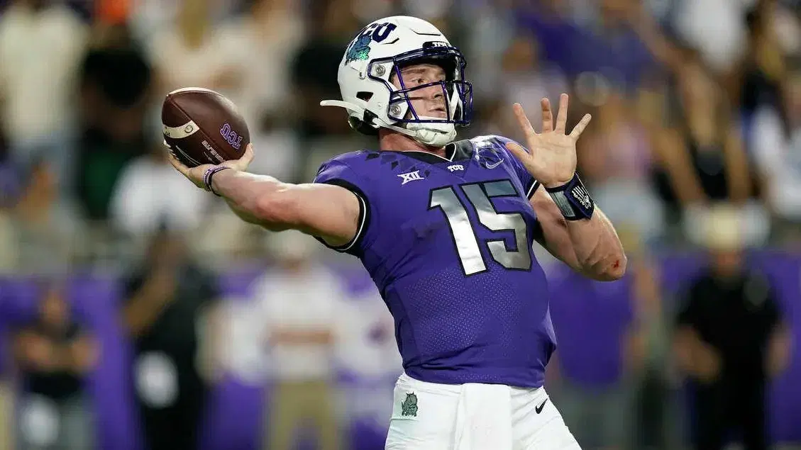 Oklahoma vs. TCU Betting: Will the Sooners rebound to pass tough test in Fort Worth?